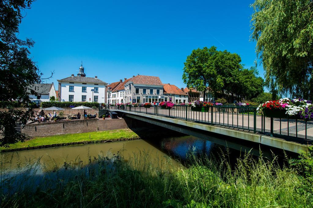 De Prins Buren  Eksteriør billede